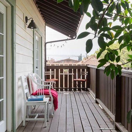 Вилла Take It Easy On The Porch In A Hollywood Hideaway Лос-Анджелес Экстерьер фото